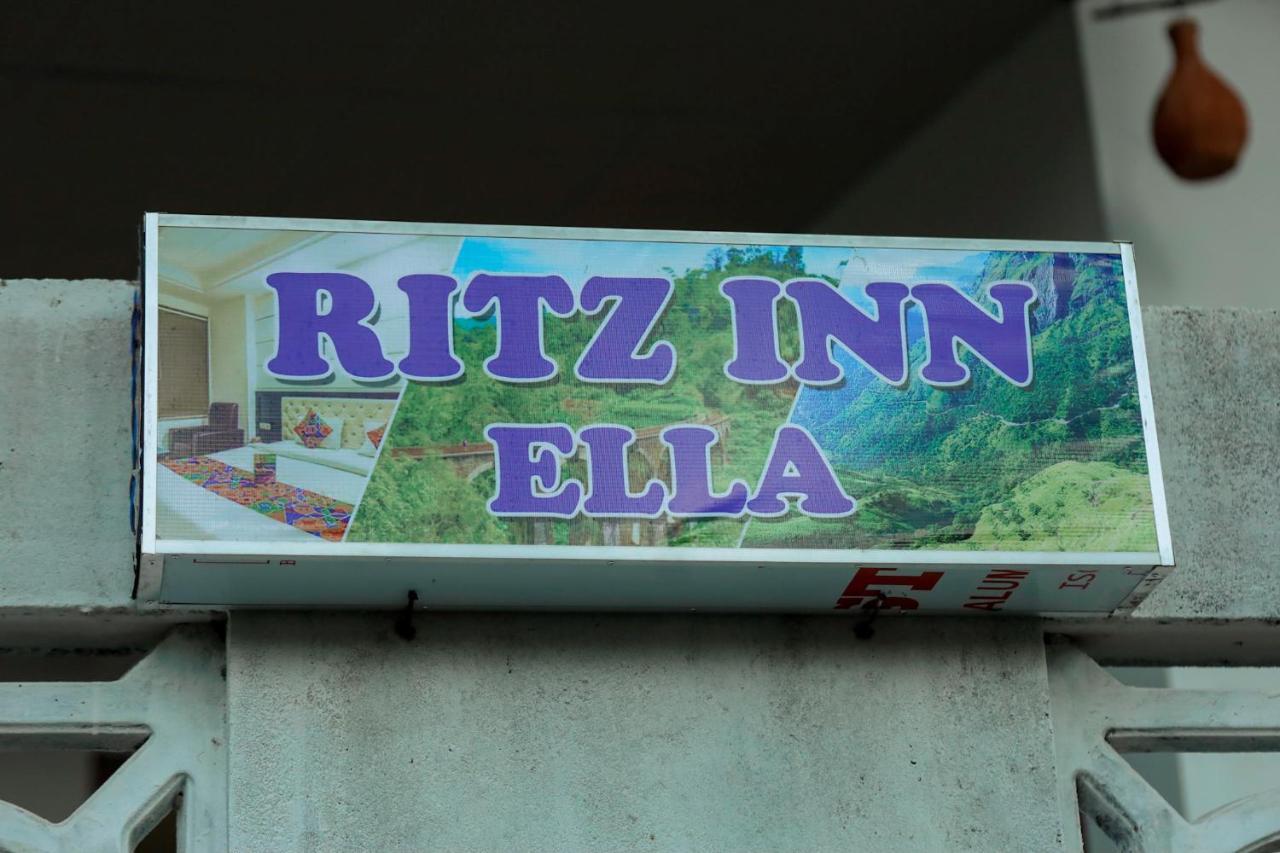 Ritz Inn Ella Eksteriør bilde