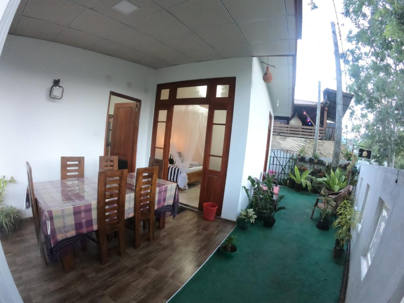 Ritz Inn Ella Rom bilde