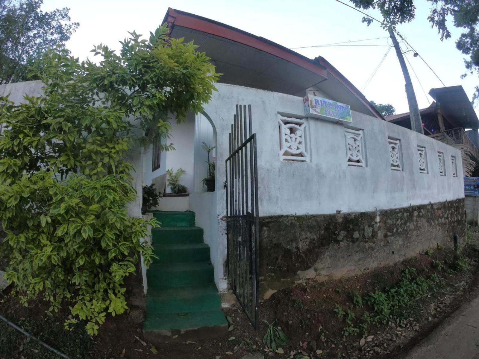 Ritz Inn Ella Rom bilde